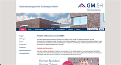 Desktop Screenshot of gmsh.de