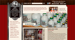 Desktop Screenshot of gmsh.com